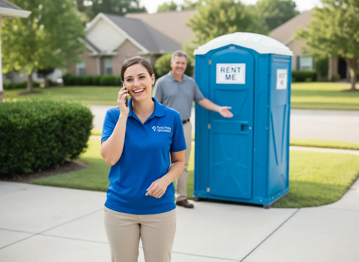 Portable Toilet Rental Wawaka, IN FAQs